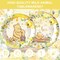 120PCS Classic Winnie Bear Party Supplies for Girls Baby Shower Kids